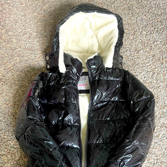 Kensie Girl Winter Puffer Jacket - Picture 1 of 3